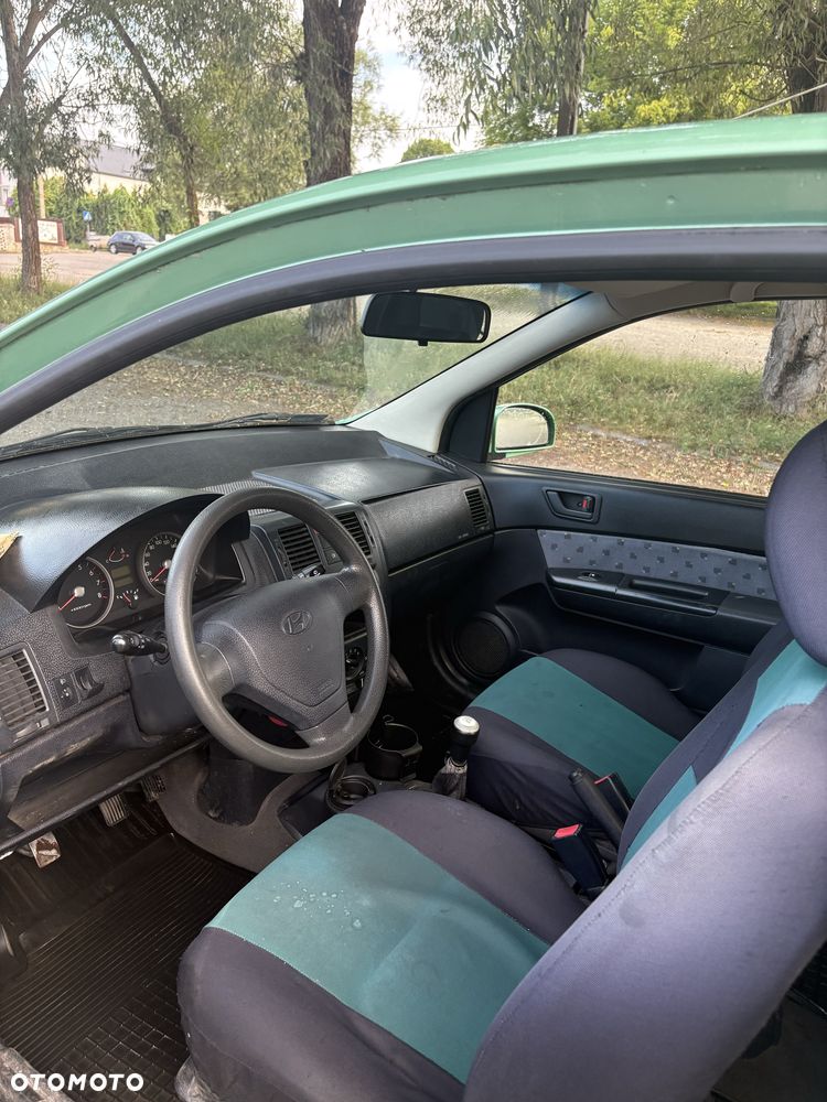 Hyundai Getz - 6