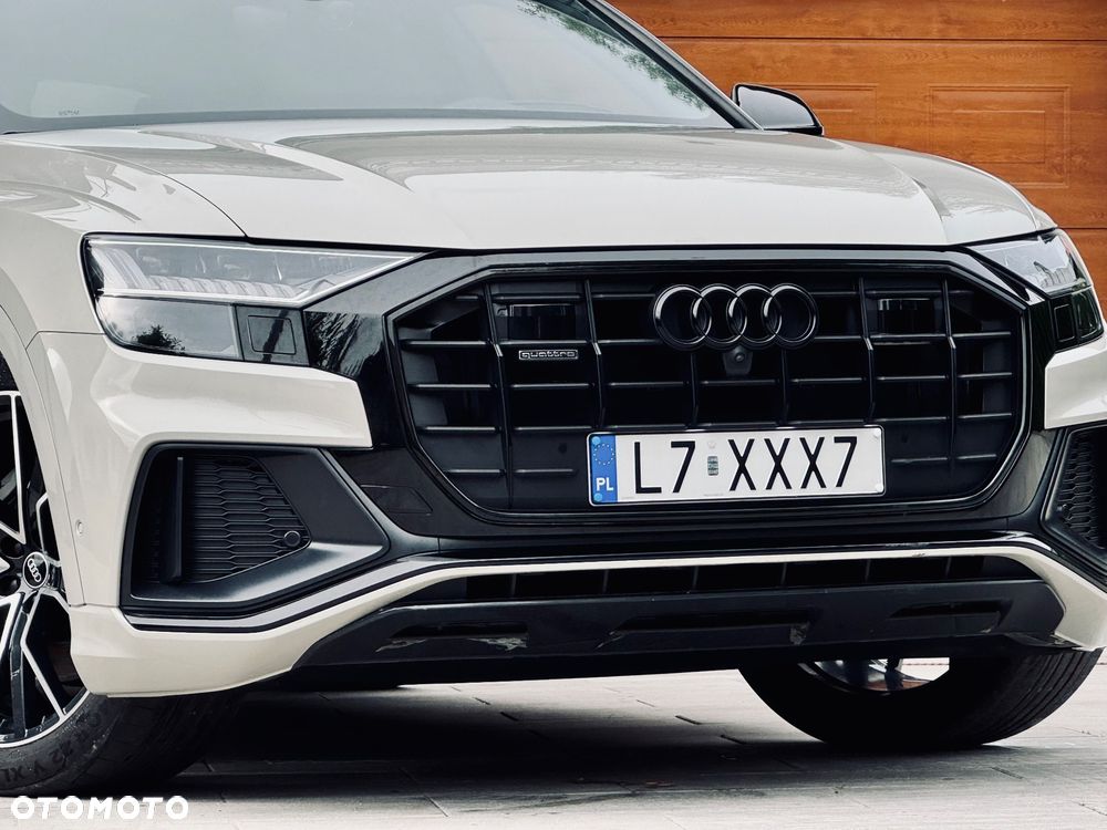 Audi Q8 50 TDI mHEV Quattro Black Edition Tiptronic - 7