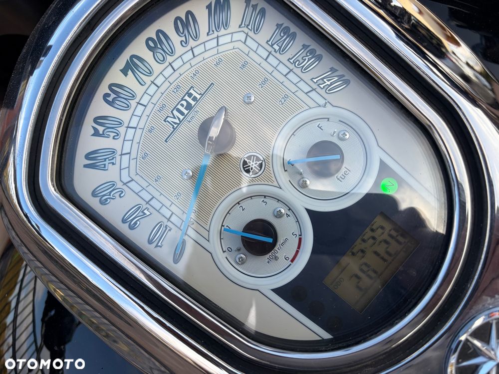 Yamaha Midnight Star - 10