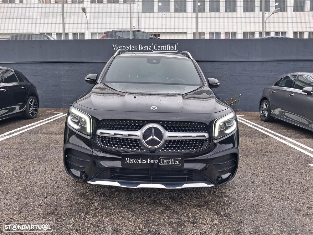 Mercedes-Benz GLB 180 d AMG Line - 2