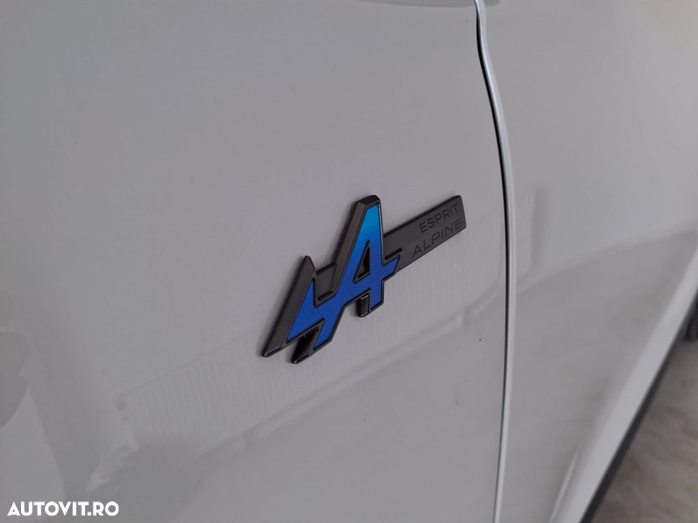 Renault Austral 200 HEV Techno Esprit Alpine - 39