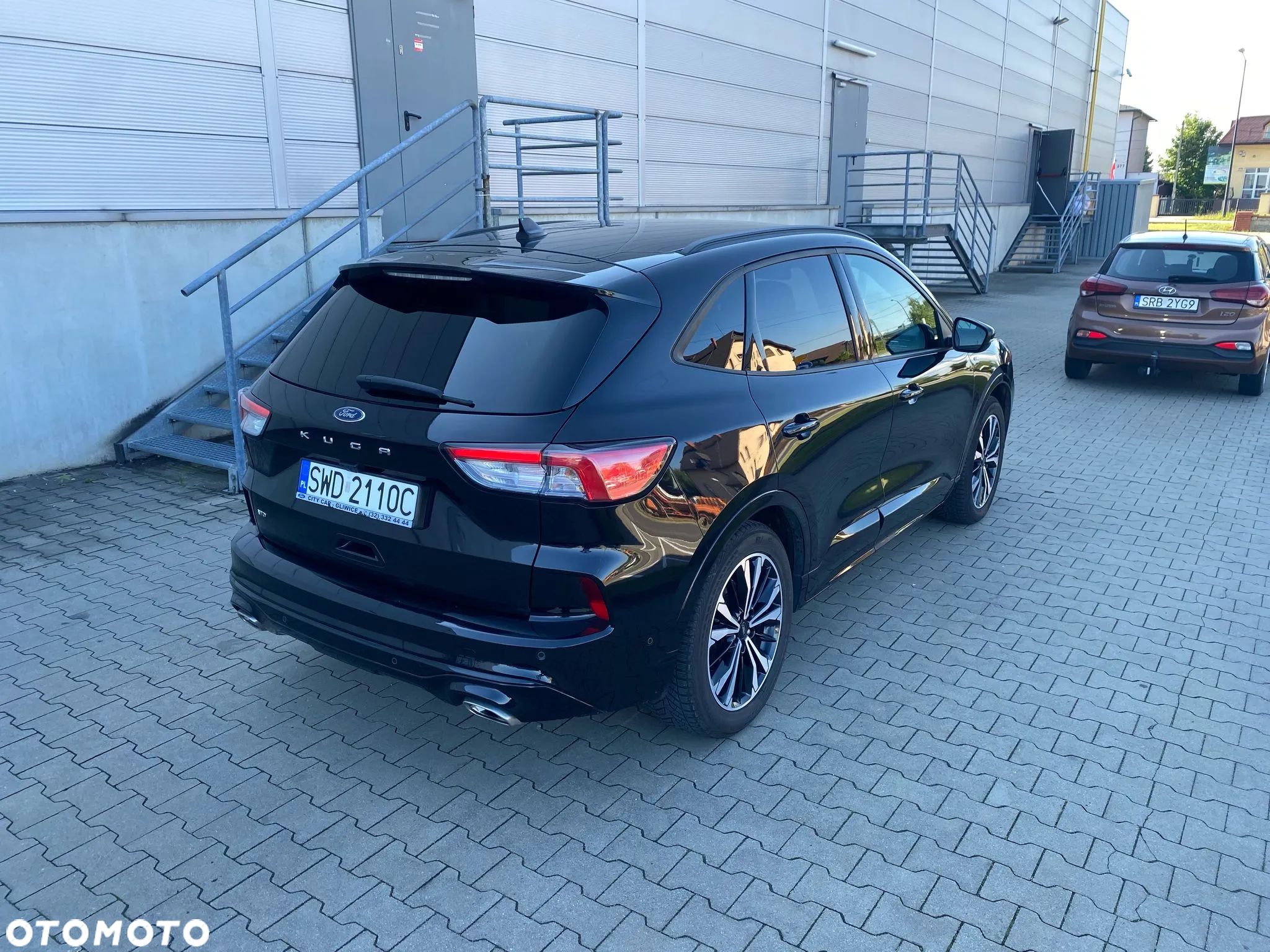 Ford Kuga 2.0 EcoBlue AWD ST-Line - 2