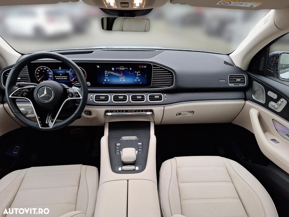 Mercedes-Benz GLE Coupe 450 d 4Matic 9G-TRONIC AMG Line Advanced Plus - 12