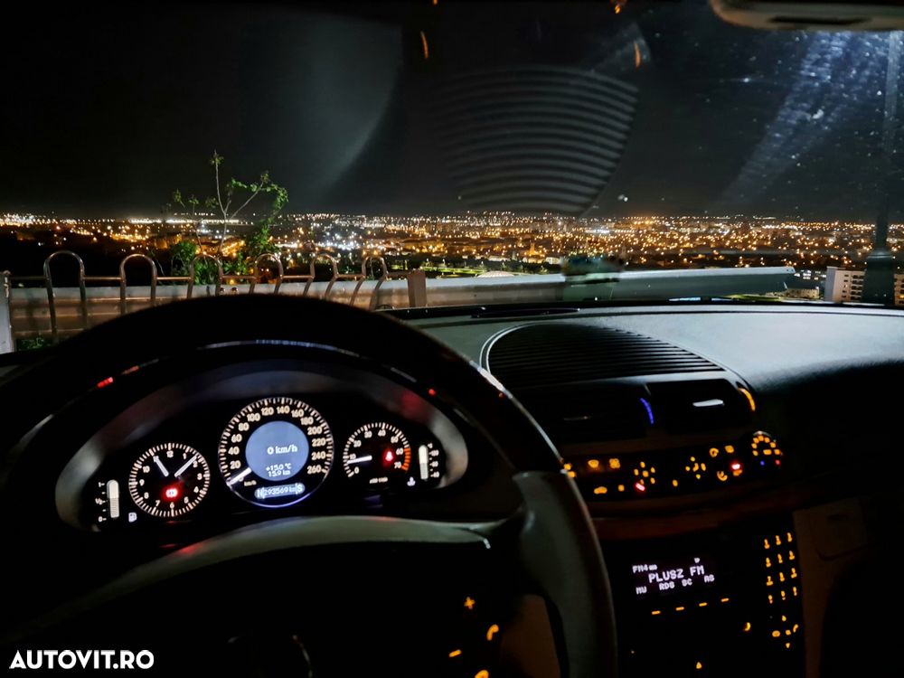 Mercedes-Benz E 200 KOMPRESSOR Automatik Elegance Sport Edition - 6