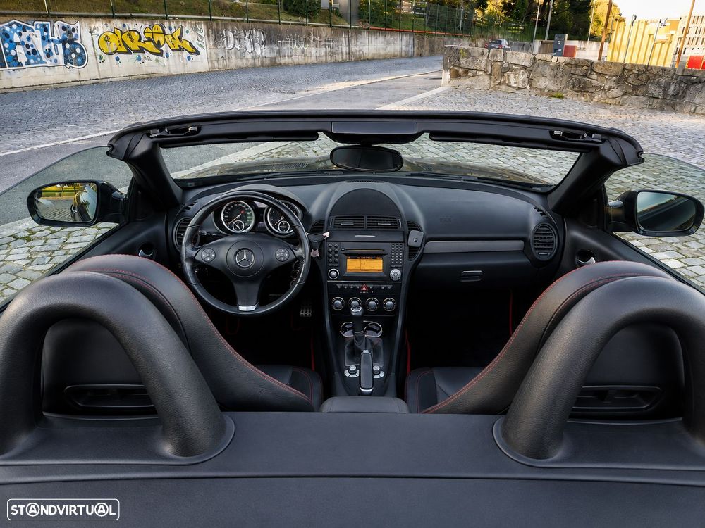 Mercedes-Benz SLK 200 Kompressor Sport Edition - 8