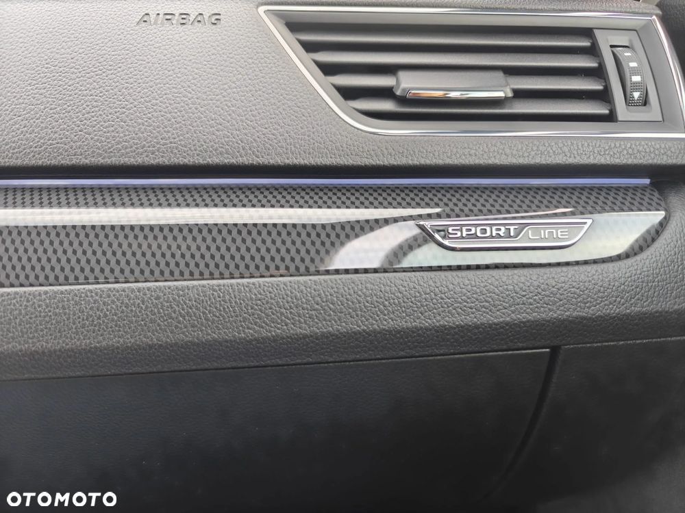 Skoda Superb 2.0 TDI Sportline DSG - 16