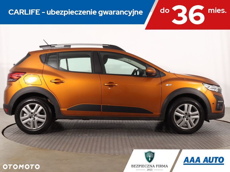 Dacia Sandero Stepway - 8