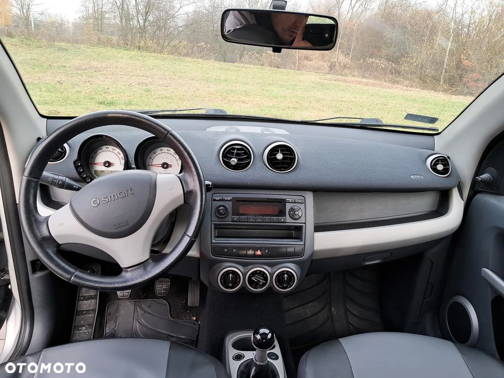 Smart Forfour passion - 18