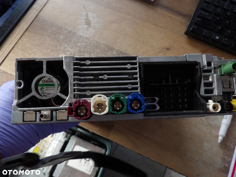 BMW 0 F20,F30 - RADIOODTWARZACZ - CD - ORYGINAŁ - 9365837 - 2