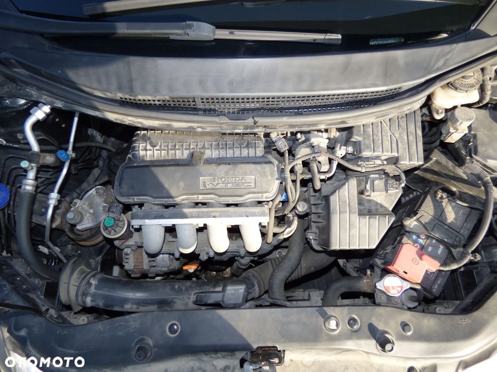 Honda Civic 1.4 Comfort - 25