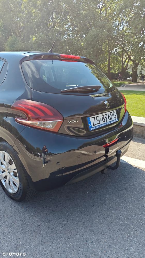 Peugeot 208 1.2 PureTech Active - 7