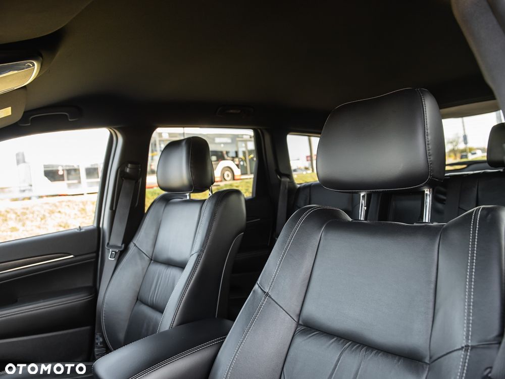 Jeep Grand Cherokee 3.0 V6 Multijet 4WD Automatik Limited - 21