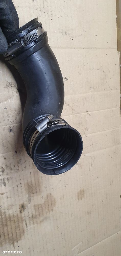 Rura przewód dolot powietrza Renault Scenic II 1.9  DCI 8200201614 - 4