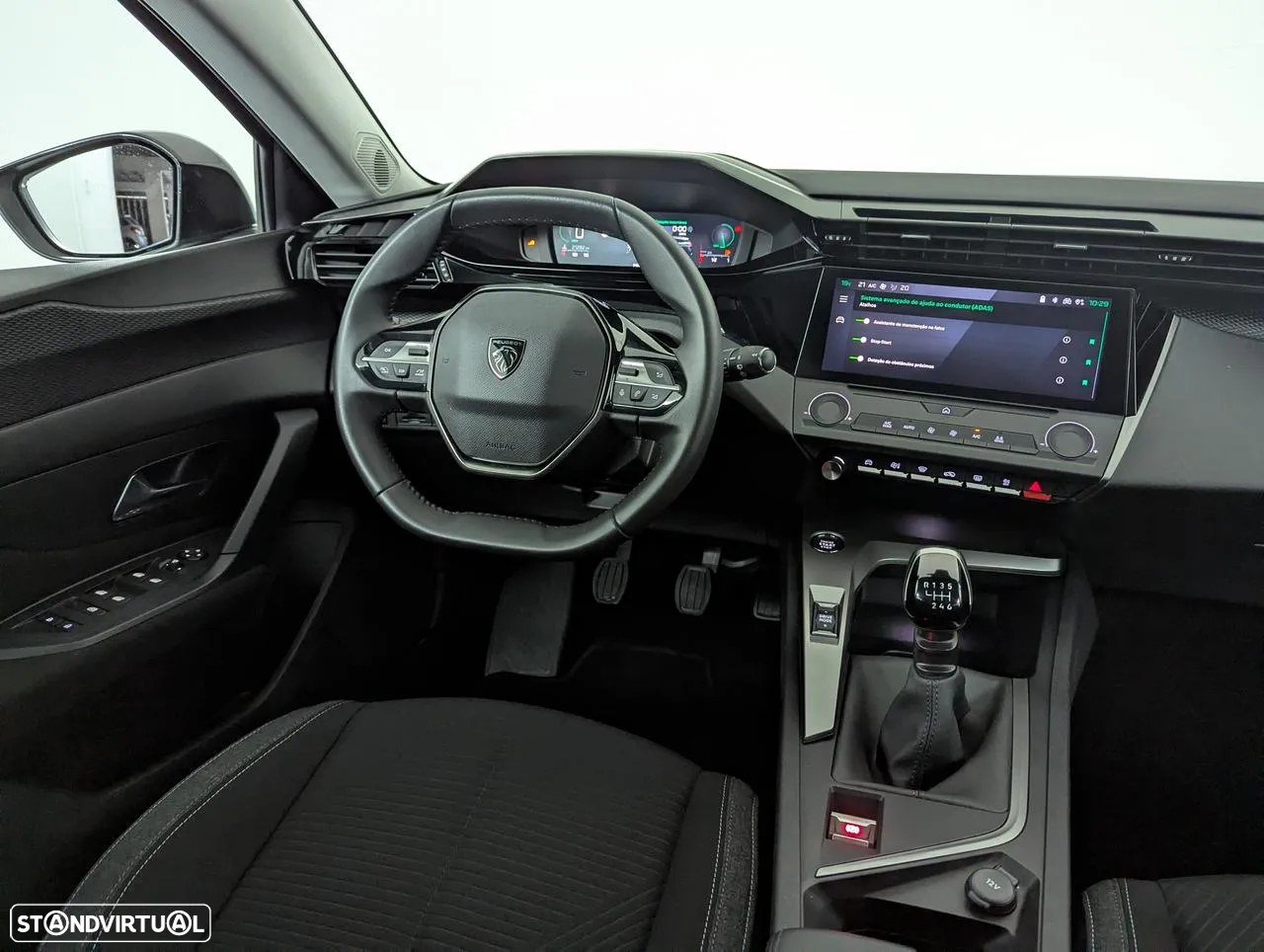 Peugeot 308 SW 1.2 PureTech Active - 20