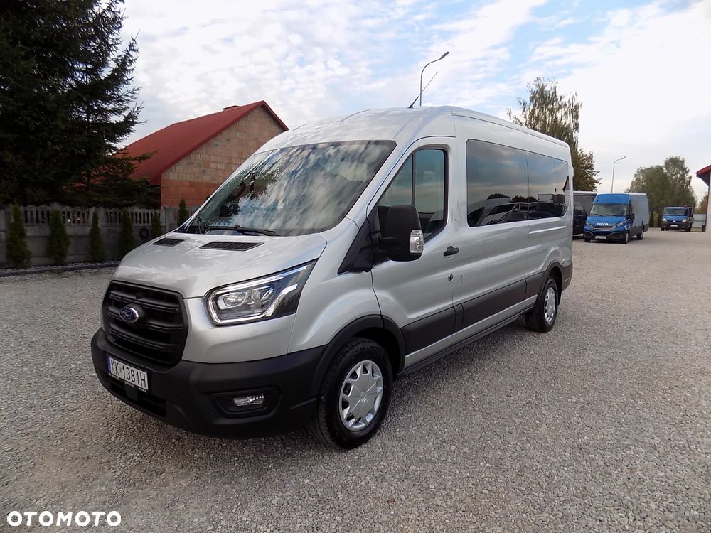 Ford Transit Kombi L3H2 Limited - 1