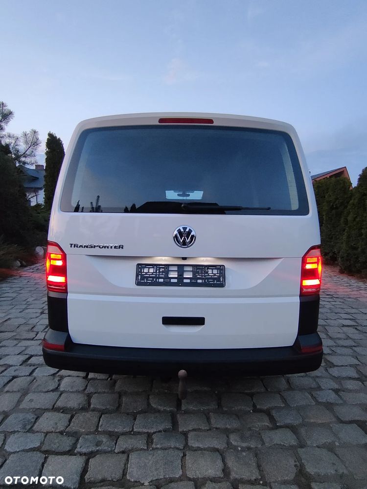 Volkswagen Transporter T6 L1H1 2.0 TDI 150 kM - 7