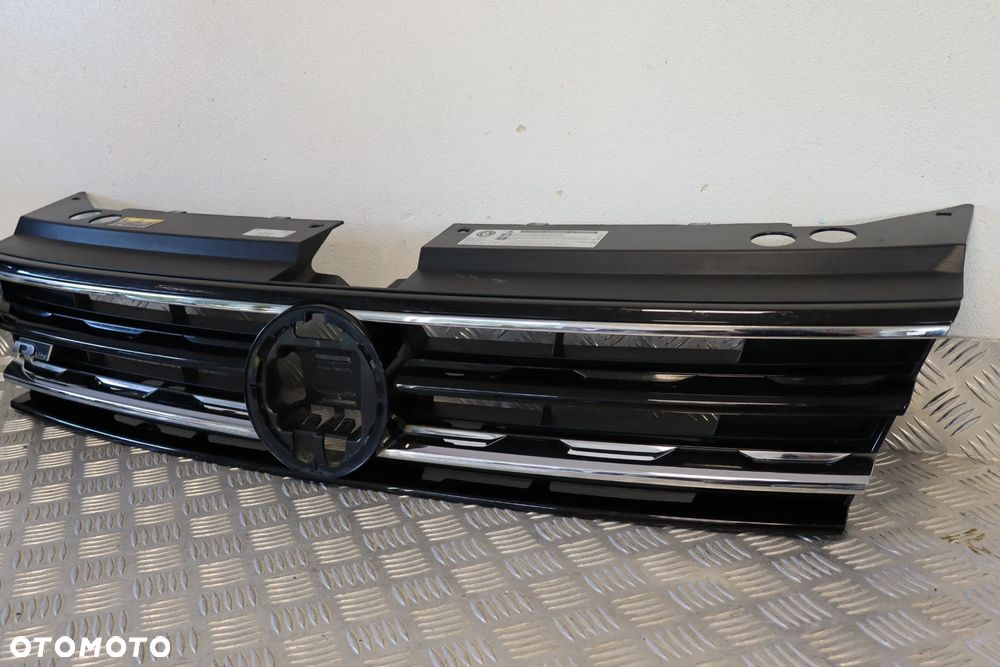 GRILL GRIL ATRAPA VW TIGUAN II 2 5NA853653 5NA853653B 2015-2020 - 6