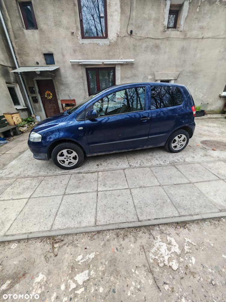 Volkswagen Fox 1.2 - 7