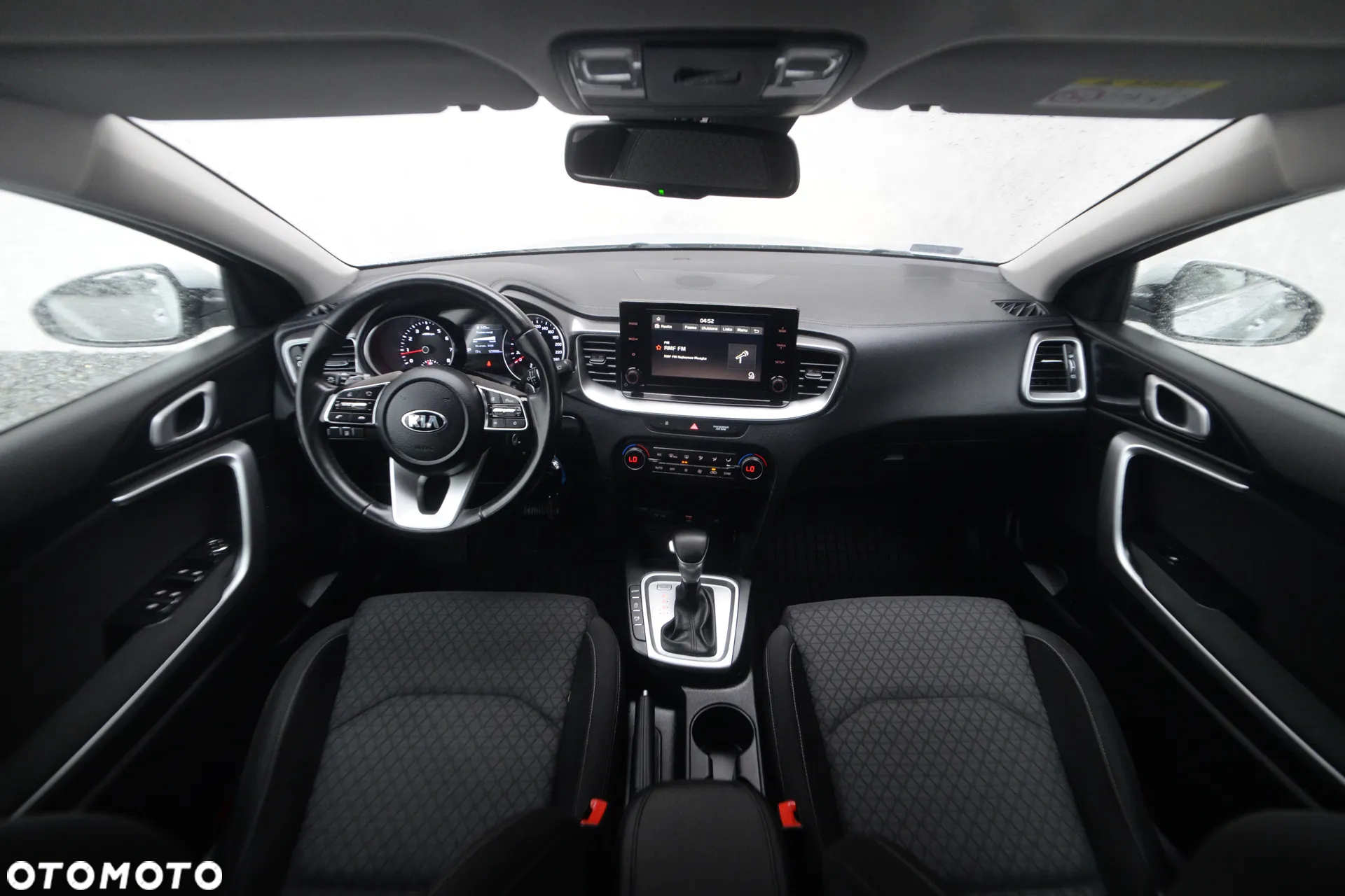 Kia Ceed 1.5 T-GDI Business Line DCT - 6
