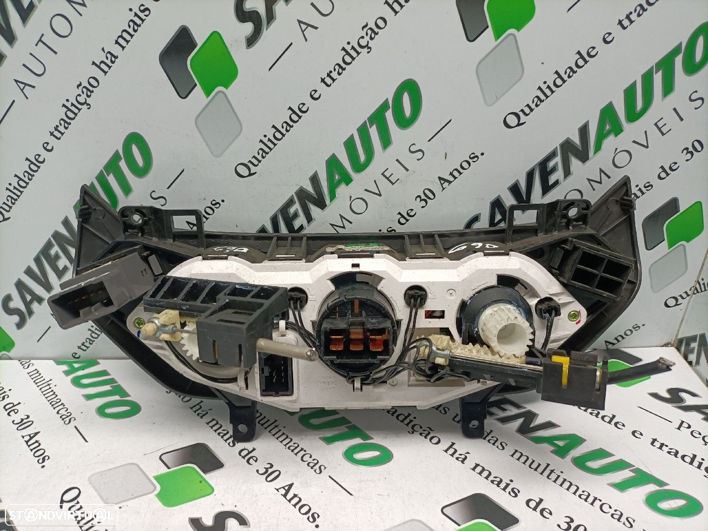 Comando / Botão De Sofagem / Climatronic Chevrolet Aveo / Kalos Hatchb - 2