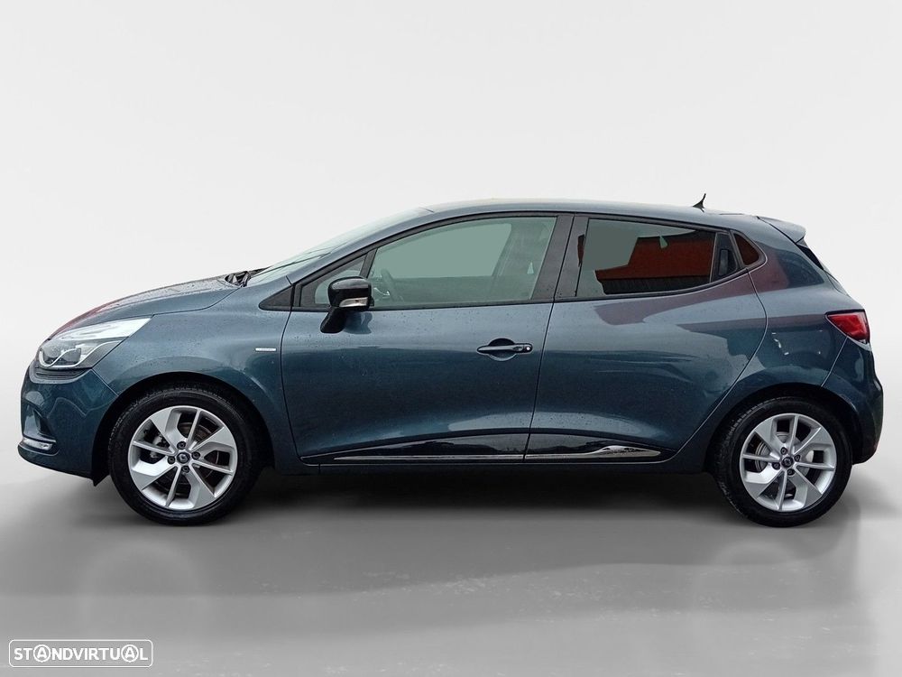 Renault Clio 0.9 TCE Dynamique S - 2