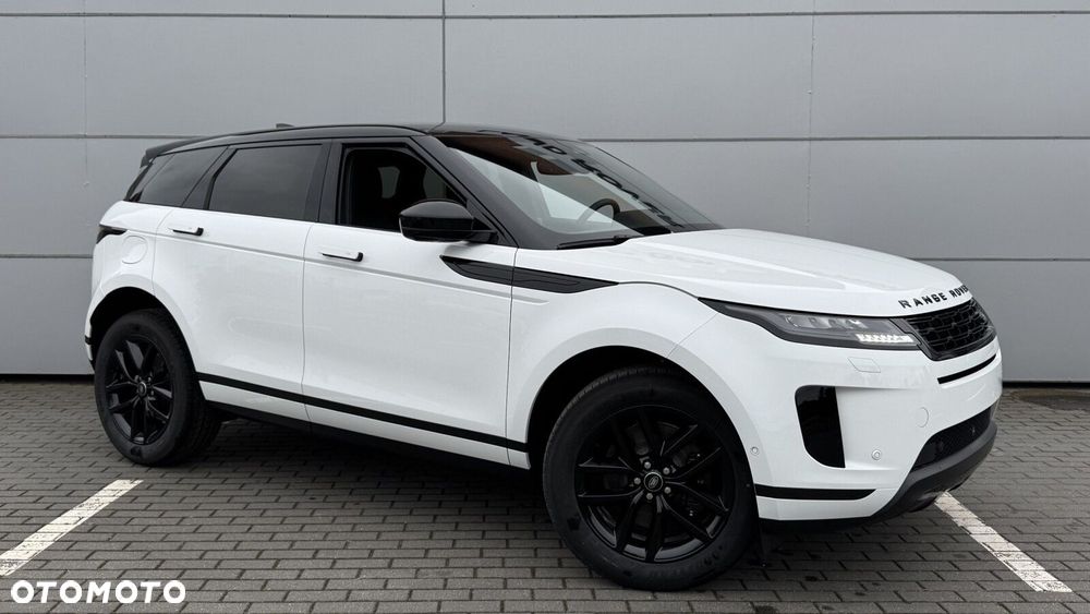 Land Rover Range Rover Evoque - 1