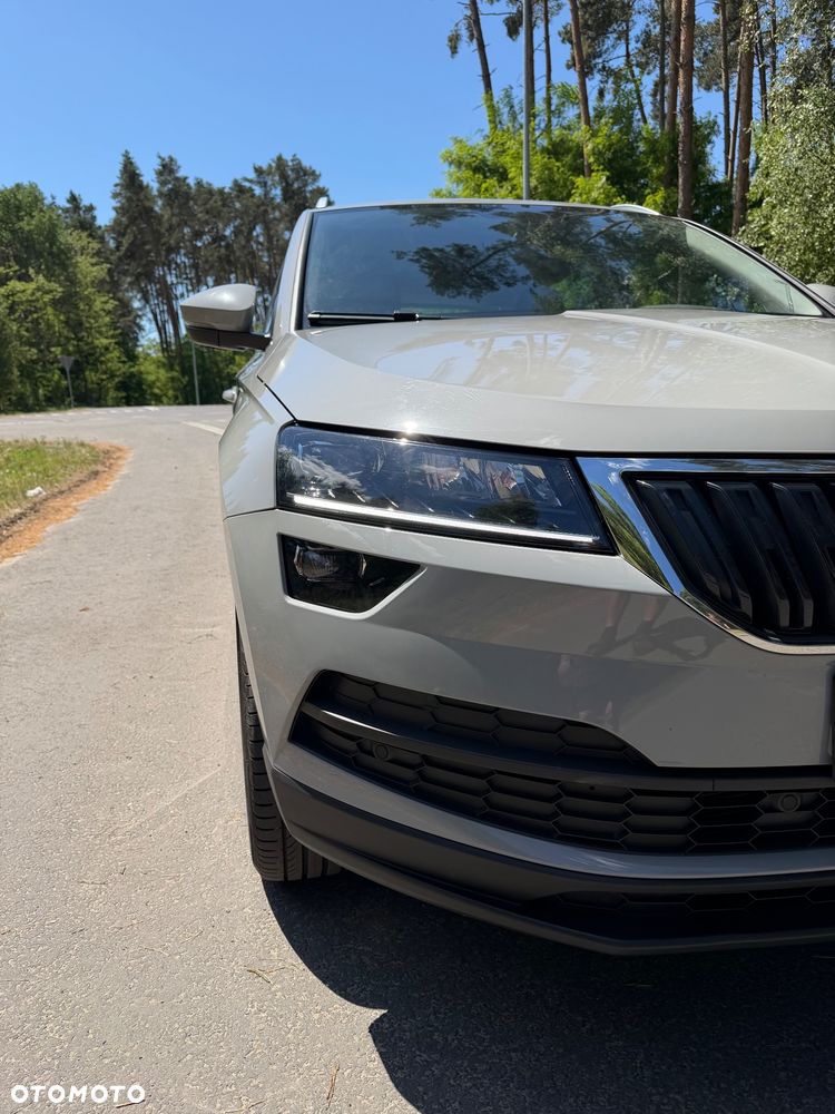 Skoda Karoq 1.5 TSI ACT DSG Soleil - 9