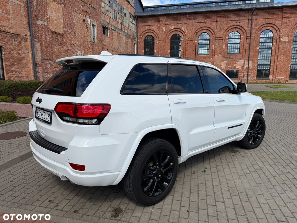 Jeep Grand Cherokee 3.6 V6 Limited - 9