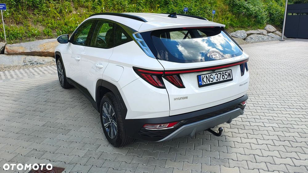 Hyundai Tucson 1.6 T-GDi 2WD Pure - 29