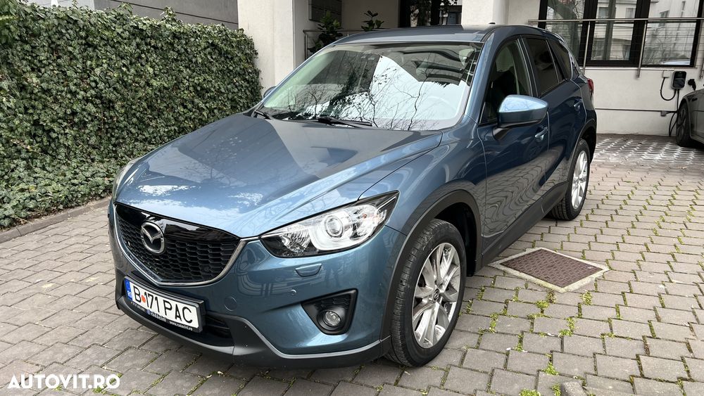 Mazda CX-5 - 1