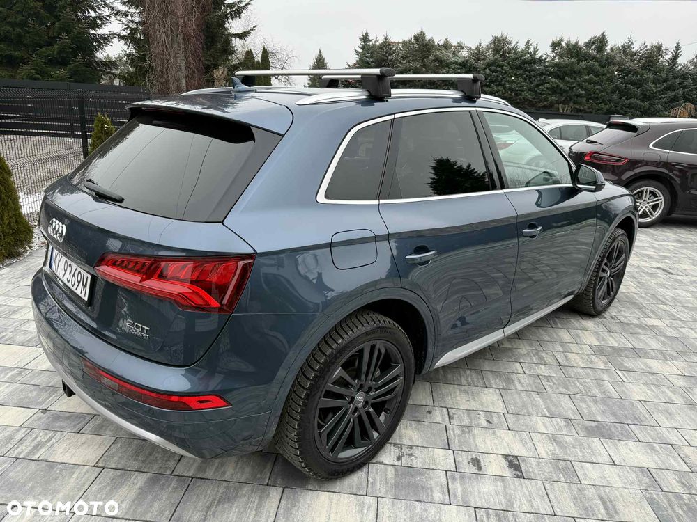Audi Q5 2.0 TFSI Quattro S tronic sport - 4
