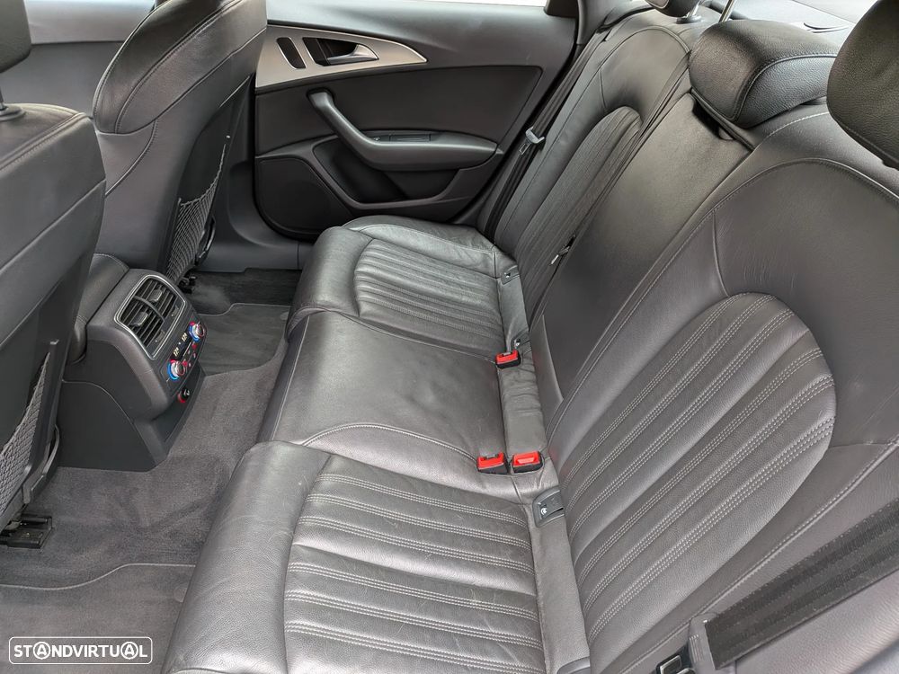 Audi A6 2.0 TDi Business Line S-line Multitronic - 12