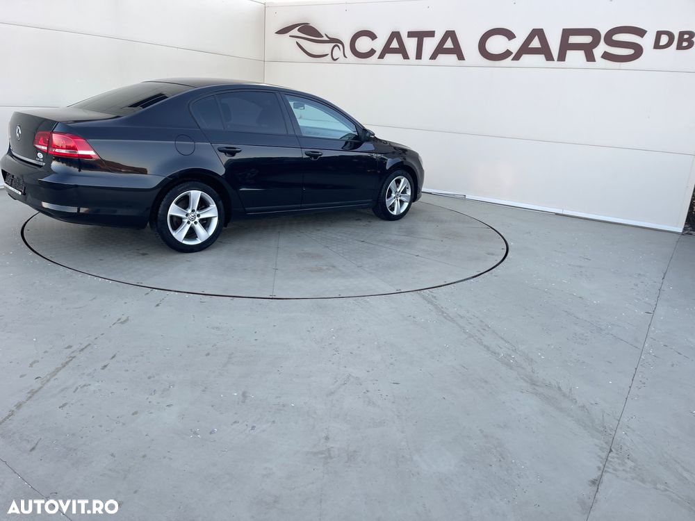 Volkswagen Passat 2.0 TDI BlueMotion Tehnology Comfortline - 18