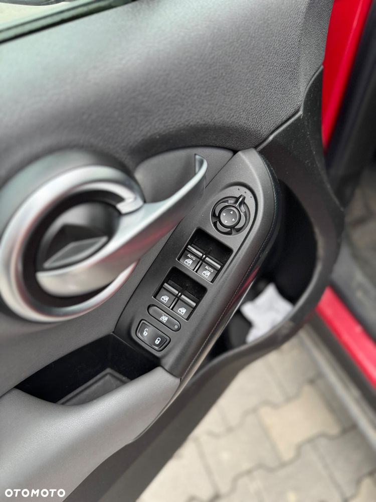 Fiat 500X 1.6 E-Torq City Cross - 10