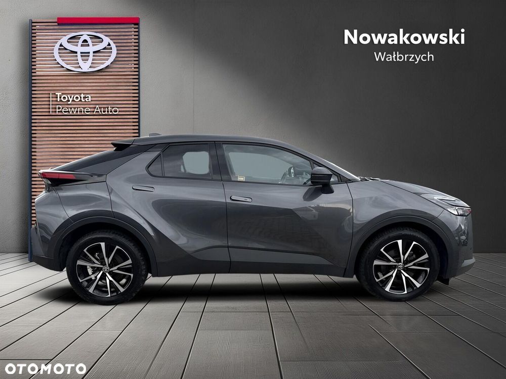 Toyota C-HR 1.8 Hybrid Style - 6