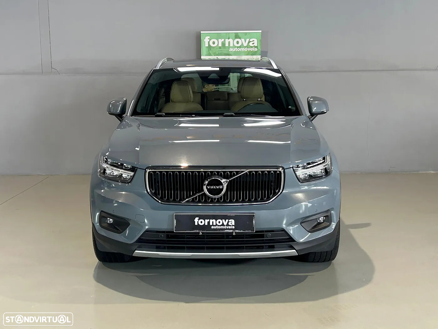 Volvo XC 40 2.0 D3 Momentum Plus Geartronic - 3