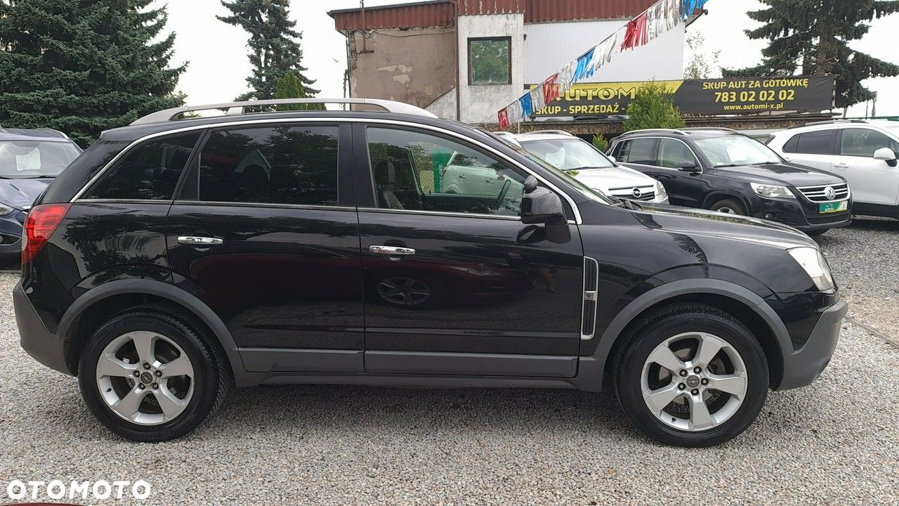 Opel Antara - 13
