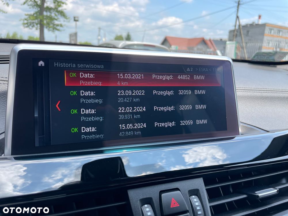 BMW X1 xDrive18d M Sport sport - 34
