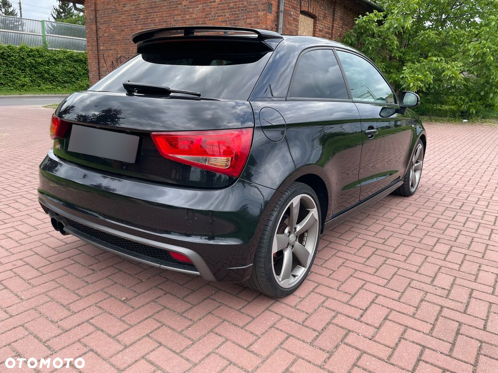 Audi A1 1.4 TFSI 119g S tronic S line edition m S line Sportpaket - 25