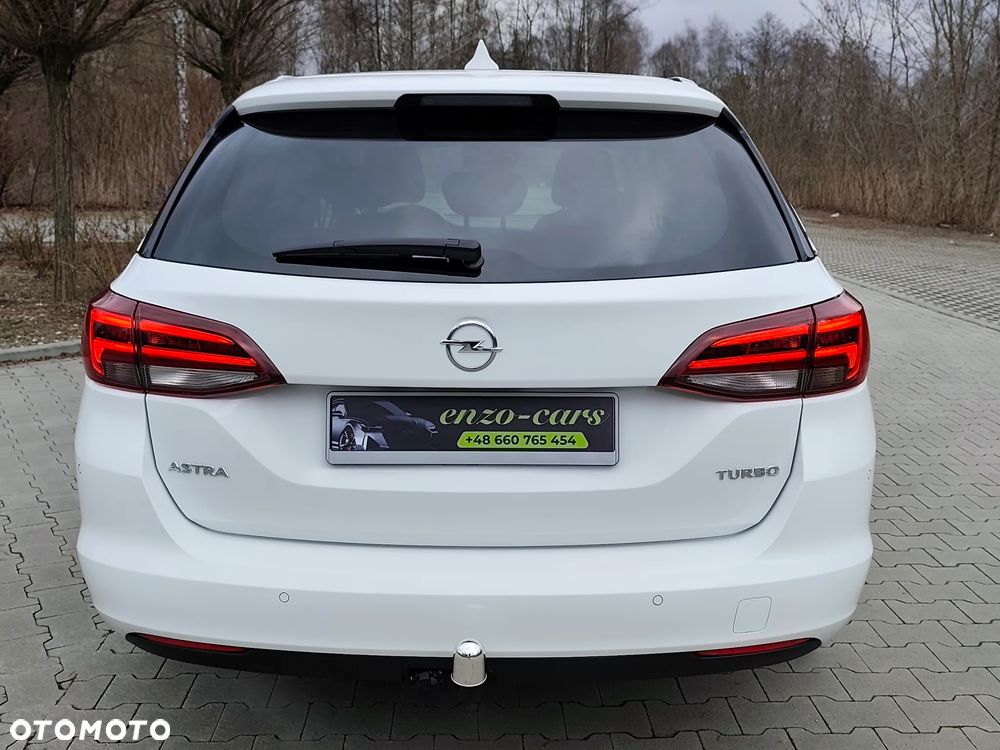 Opel Astra 1.4 Turbo Innovation - 7