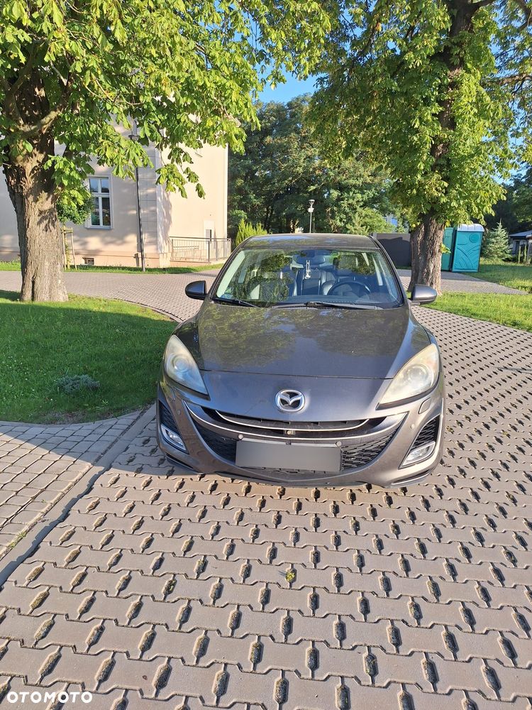 Mazda 3 - 9