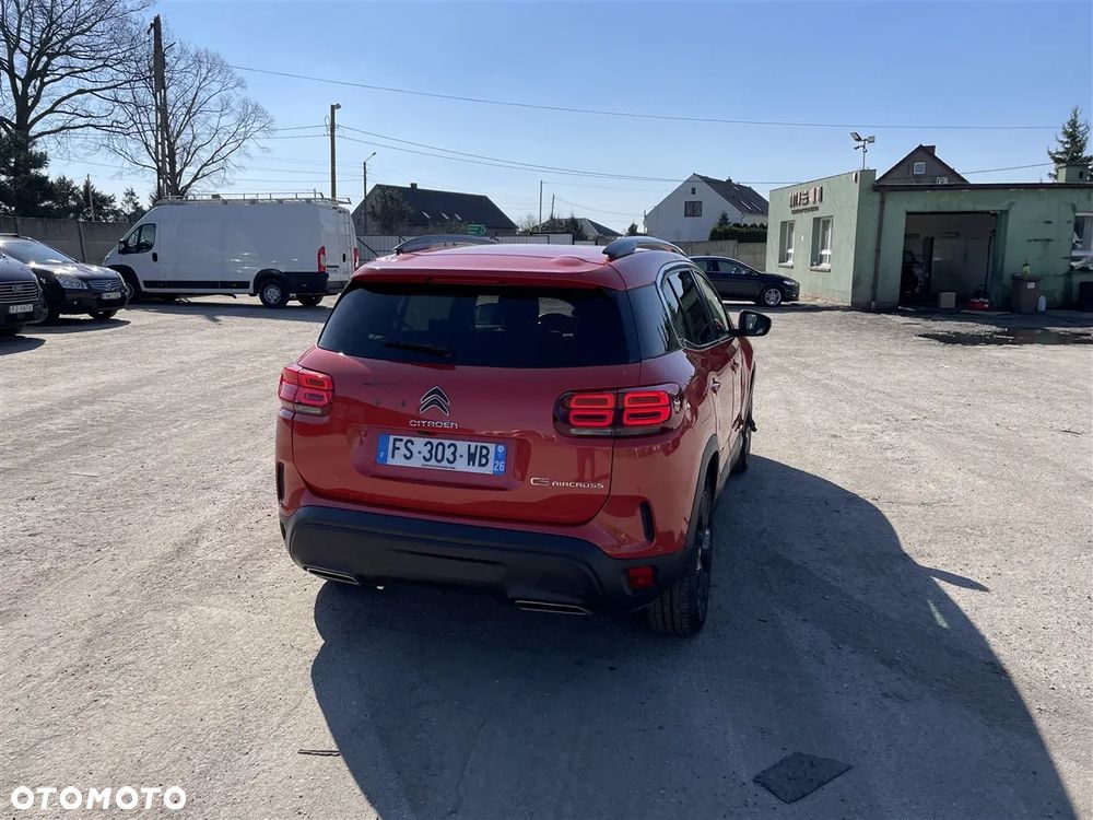 Citroën C5 Aircross 1.2 PureTech Feel Pack EAT8 - 10