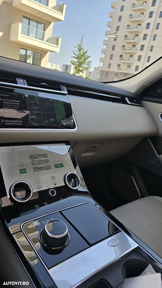 Land Rover Range Rover Velar 2.0 R-Dynamic SE - 12