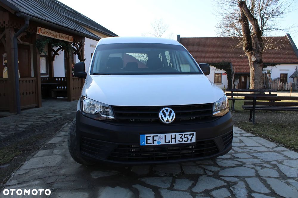 Volkswagen Caddy 1.4 BiFuel (5-Si.) Maxi - 2