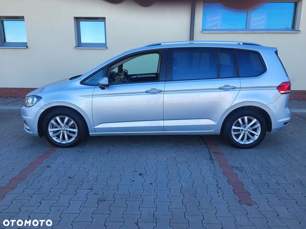 Volkswagen Touran 1.4 TSI (BlueMotion Technology) DSG Comfortline - 2