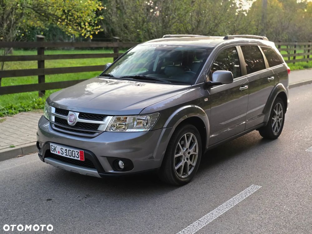 Fiat Freemont 2.0 Multijet 16V DPF Lounge - 10