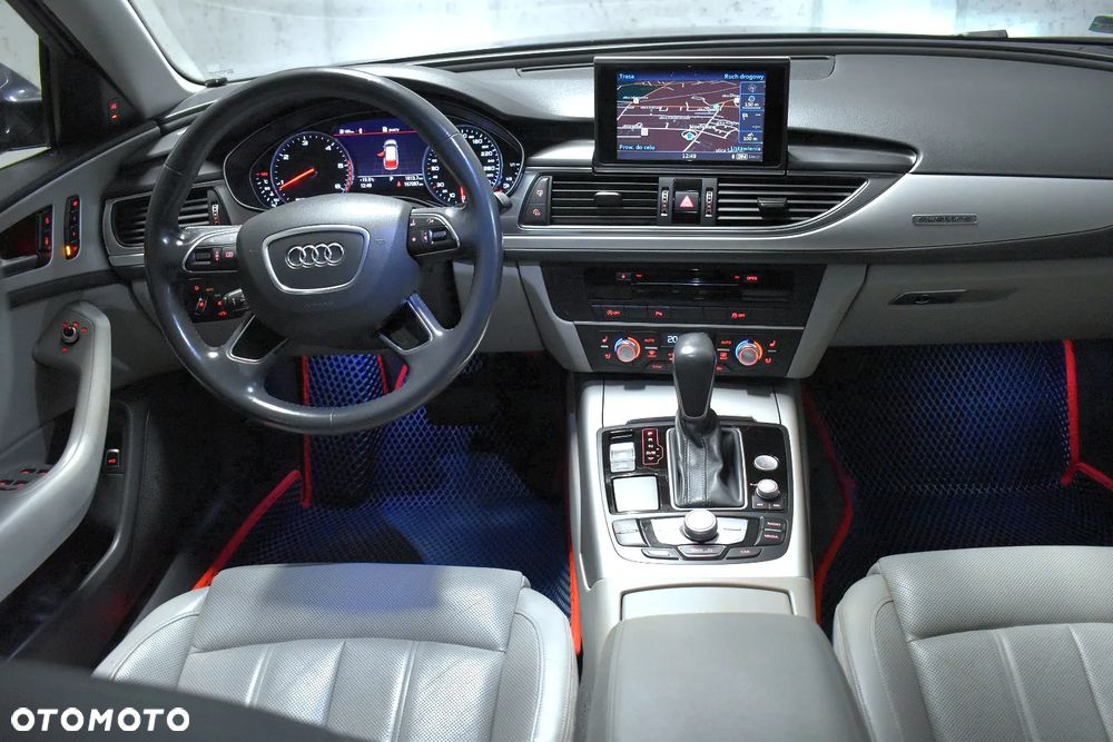 Audi A6 Avant 2.0 TDI quattro S tronic - 10
