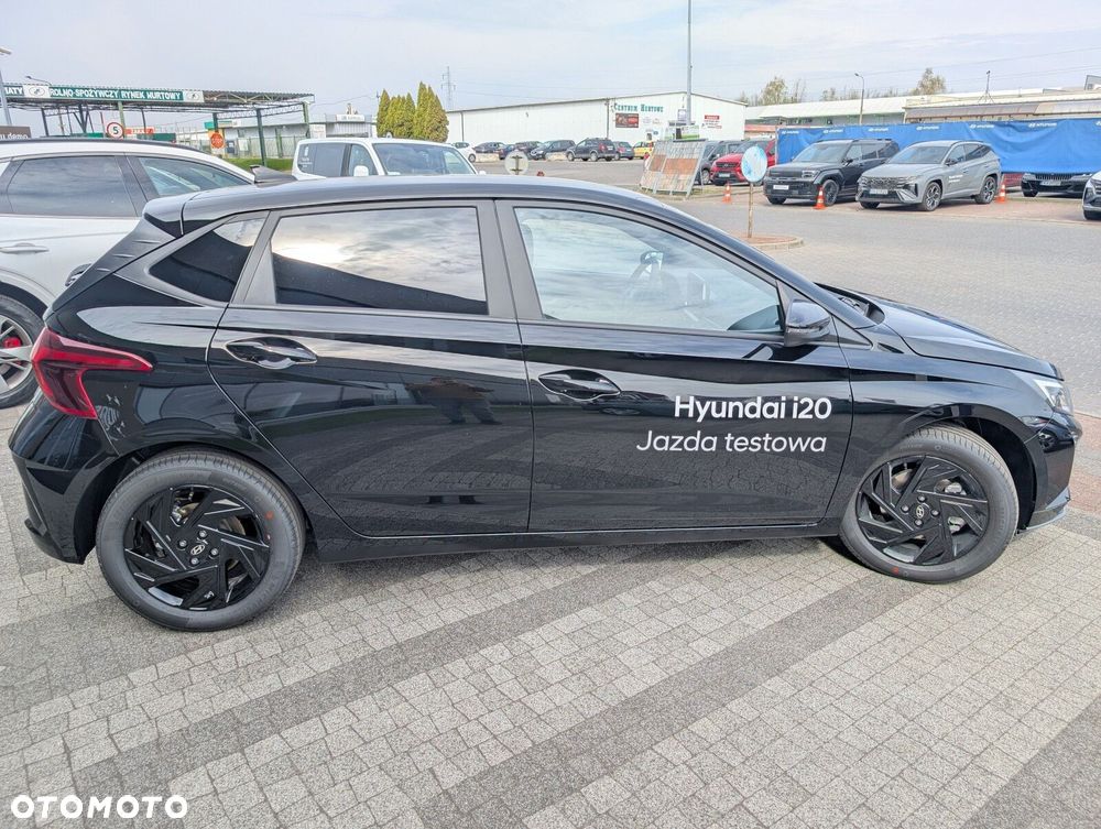 Hyundai i20 1.0 T-GDi Modern Black - 9