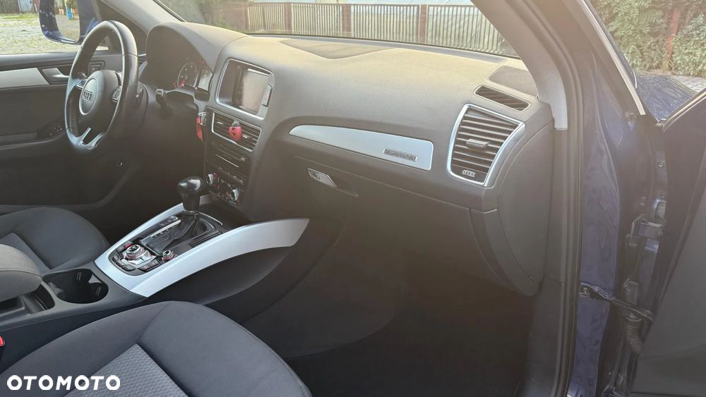 Audi Q5 2.0 TDI Quattro S tronic sport - 28
