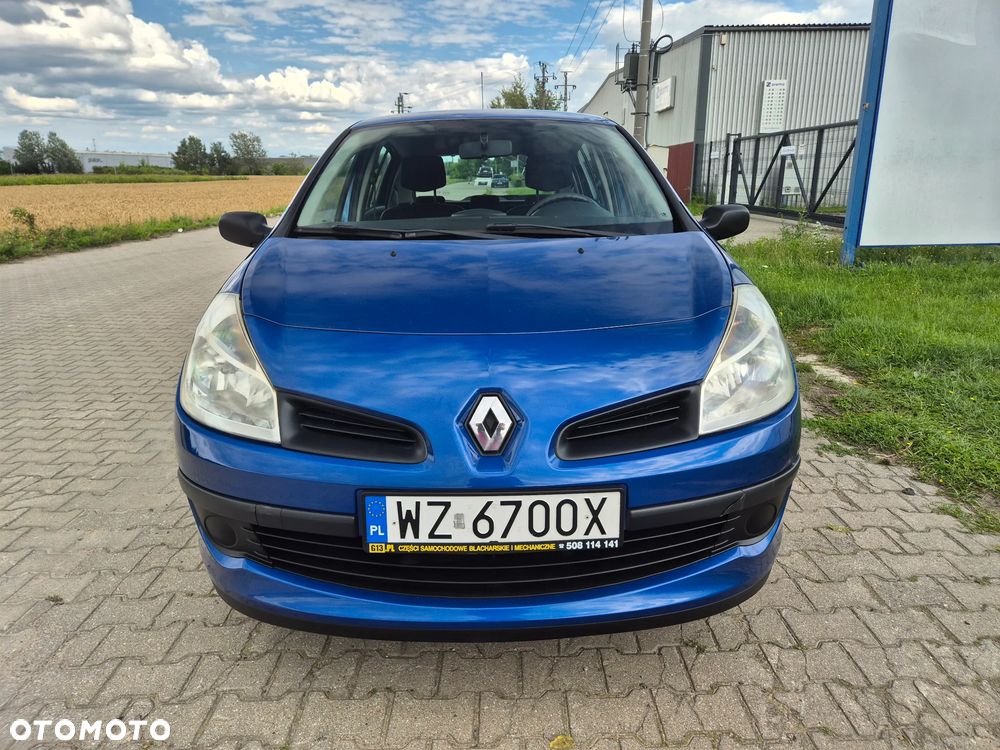 Renault Clio 1.2 16V Exception - 2